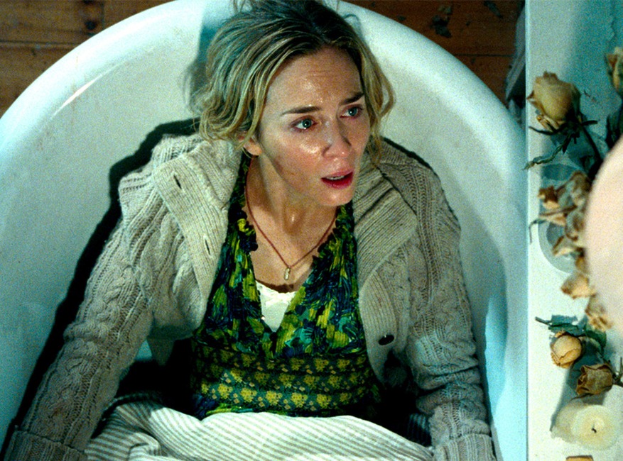 Emily Blunt, A Quiet Place